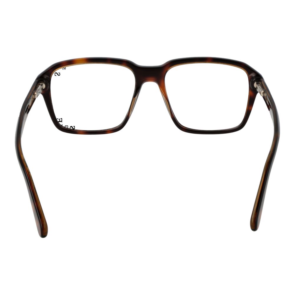 Montures optiques marron pour femmes