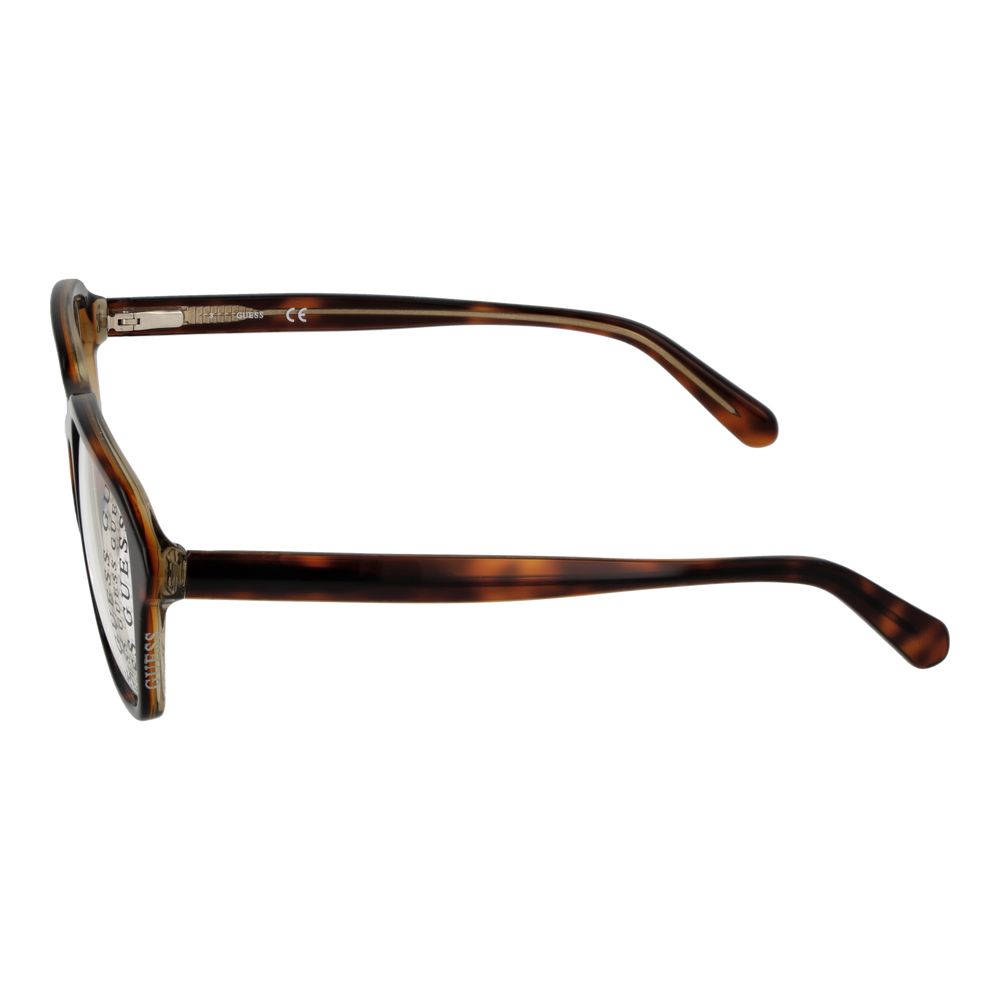 Montures optiques marron pour femmes
