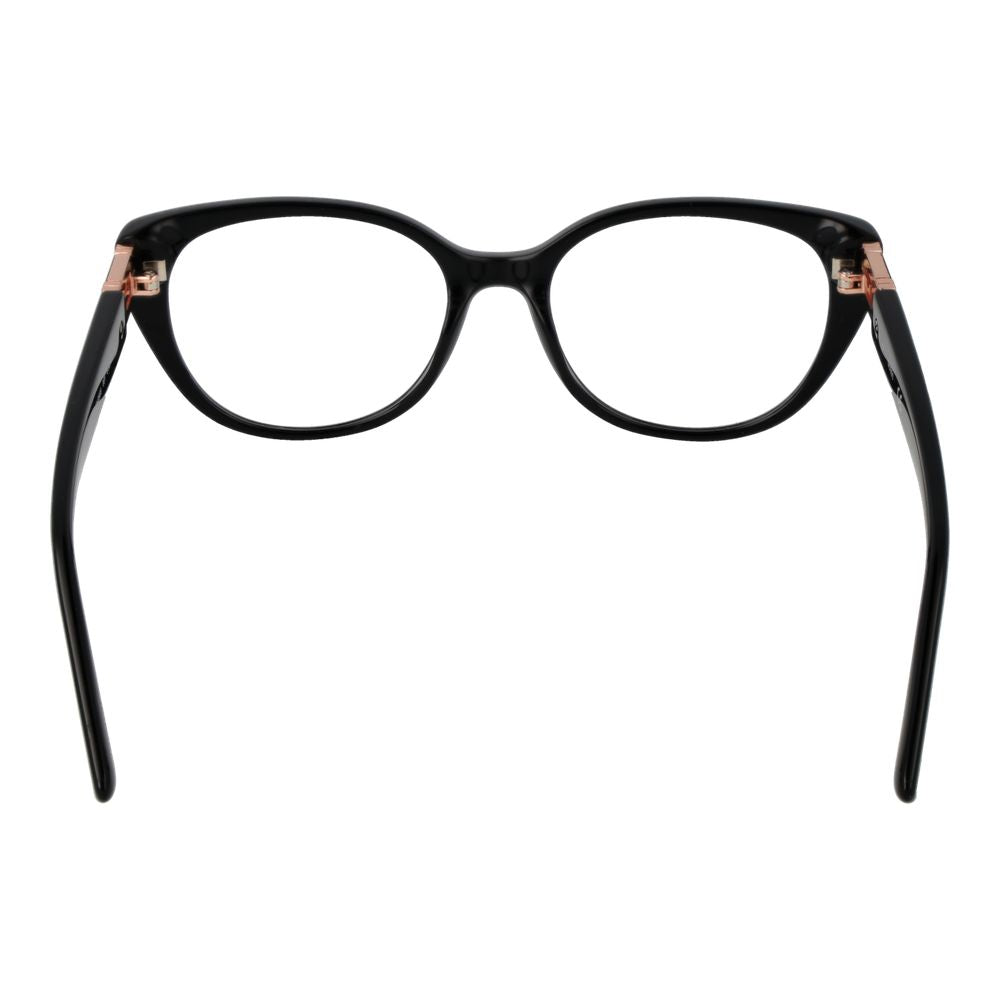 Montures optiques pour femmes noires