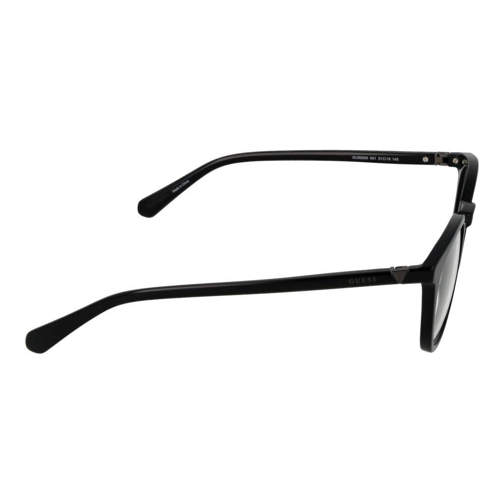 Montures optiques pour femmes noires