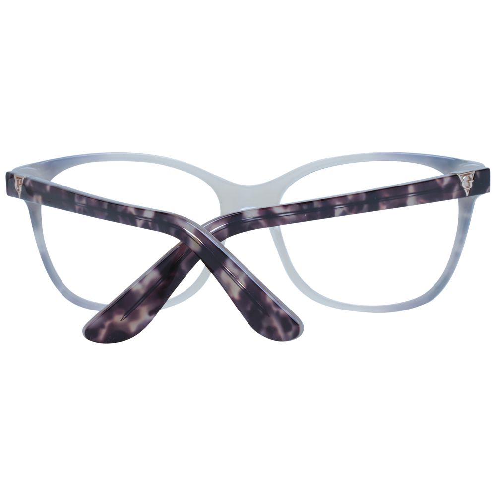 Montures optiques blanches pour femmes