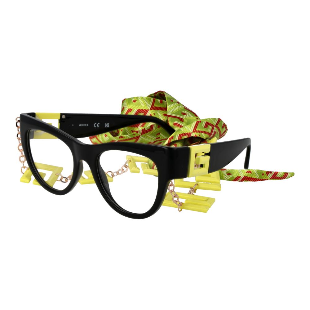 Montures optiques pour femmes noires