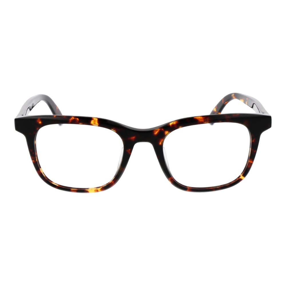 Montures optiques marron pour hommes