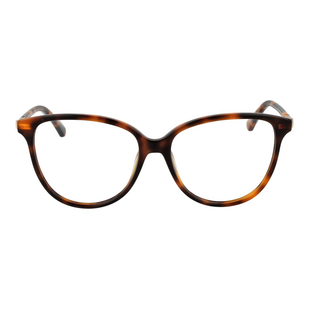 Montures optiques marron pour femmes