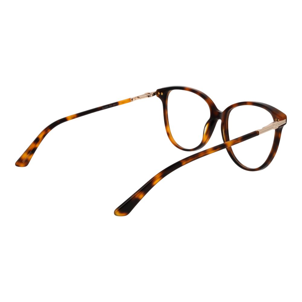 Montures optiques marron pour femmes