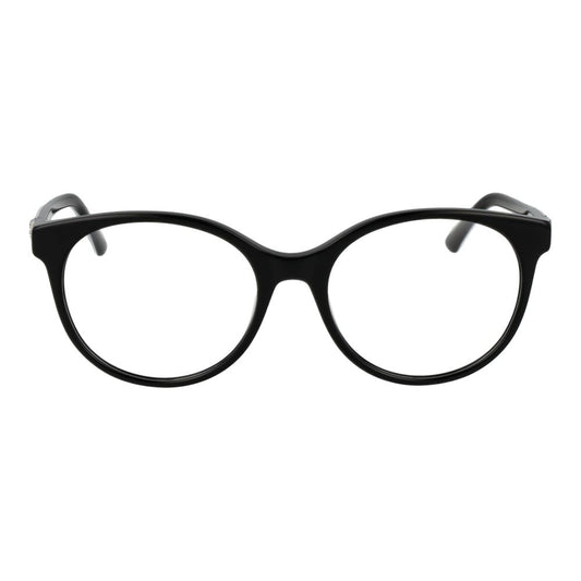 Montures optiques pour femmes noires