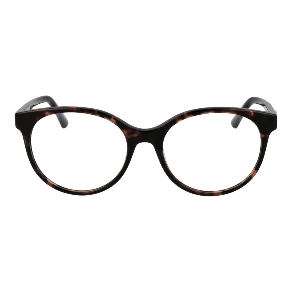 Montures optiques marron pour femmes