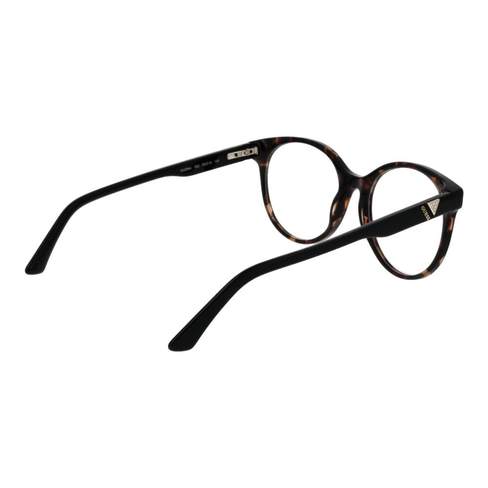 Montures optiques marron pour femmes