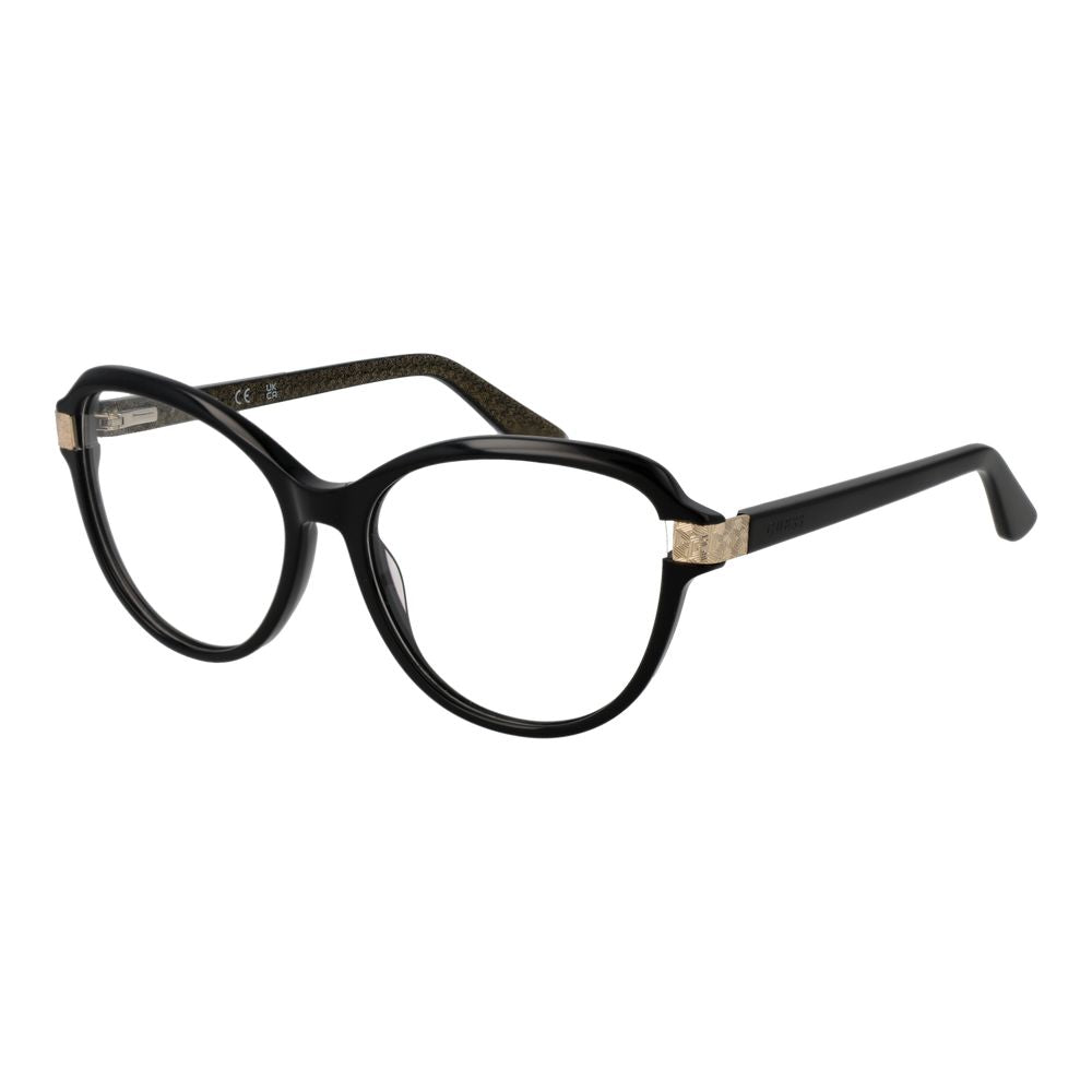 Montures optiques pour femmes noires