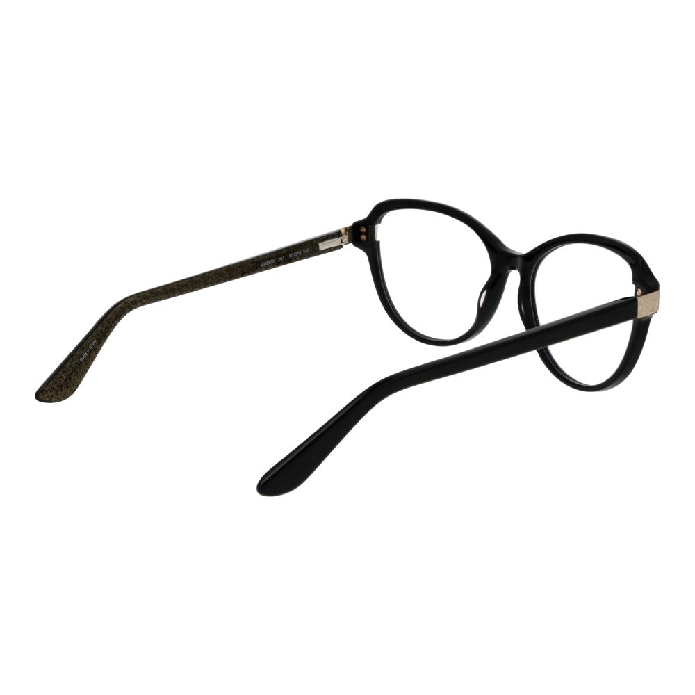 Montures optiques pour femmes noires
