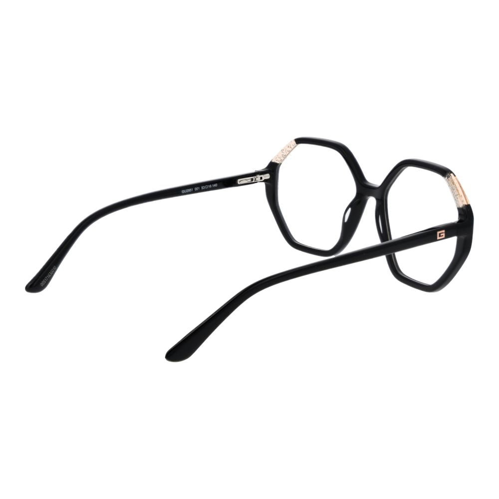 Montures optiques pour femmes noires