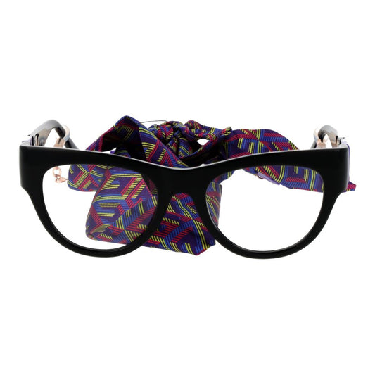 Montures optiques pour femmes noires