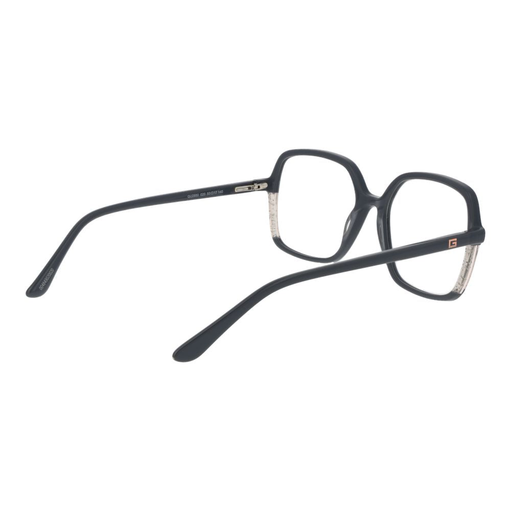 Montures optiques grises pour femmes