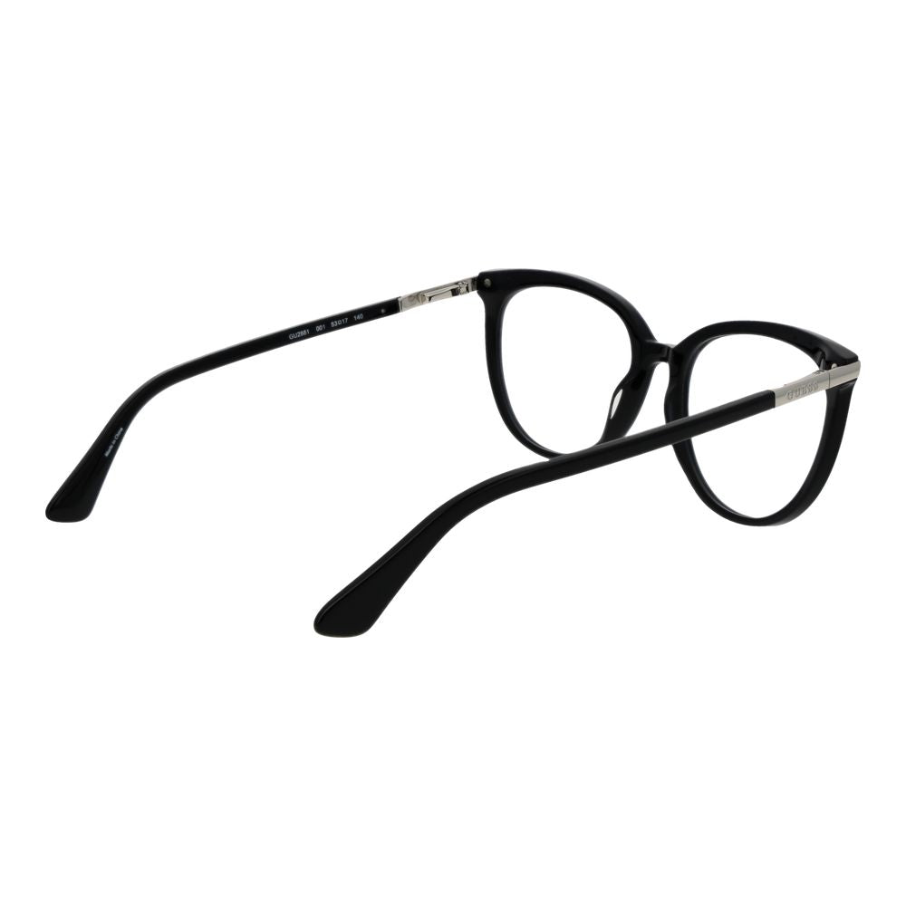 Montures optiques pour femmes noires
