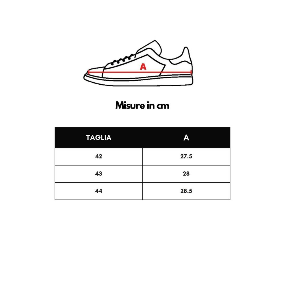 Zapatilla de poliamida multicolor
