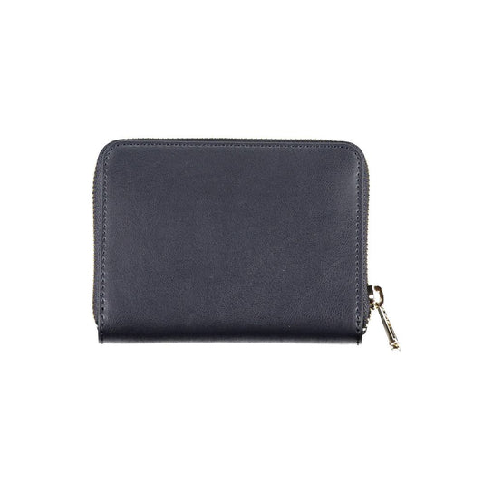 Cartera de mujer de polietileno azul
