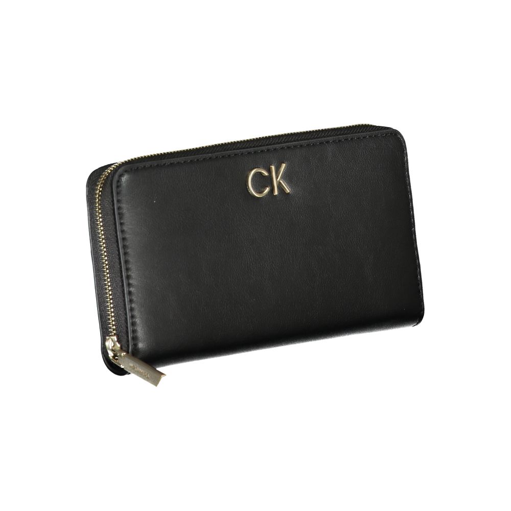 Elegante cartera de diseño con múltiples compartimentos