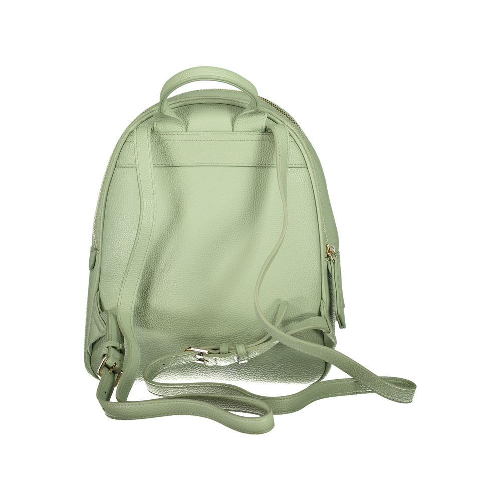 Sac à dos en polyéthylène vert