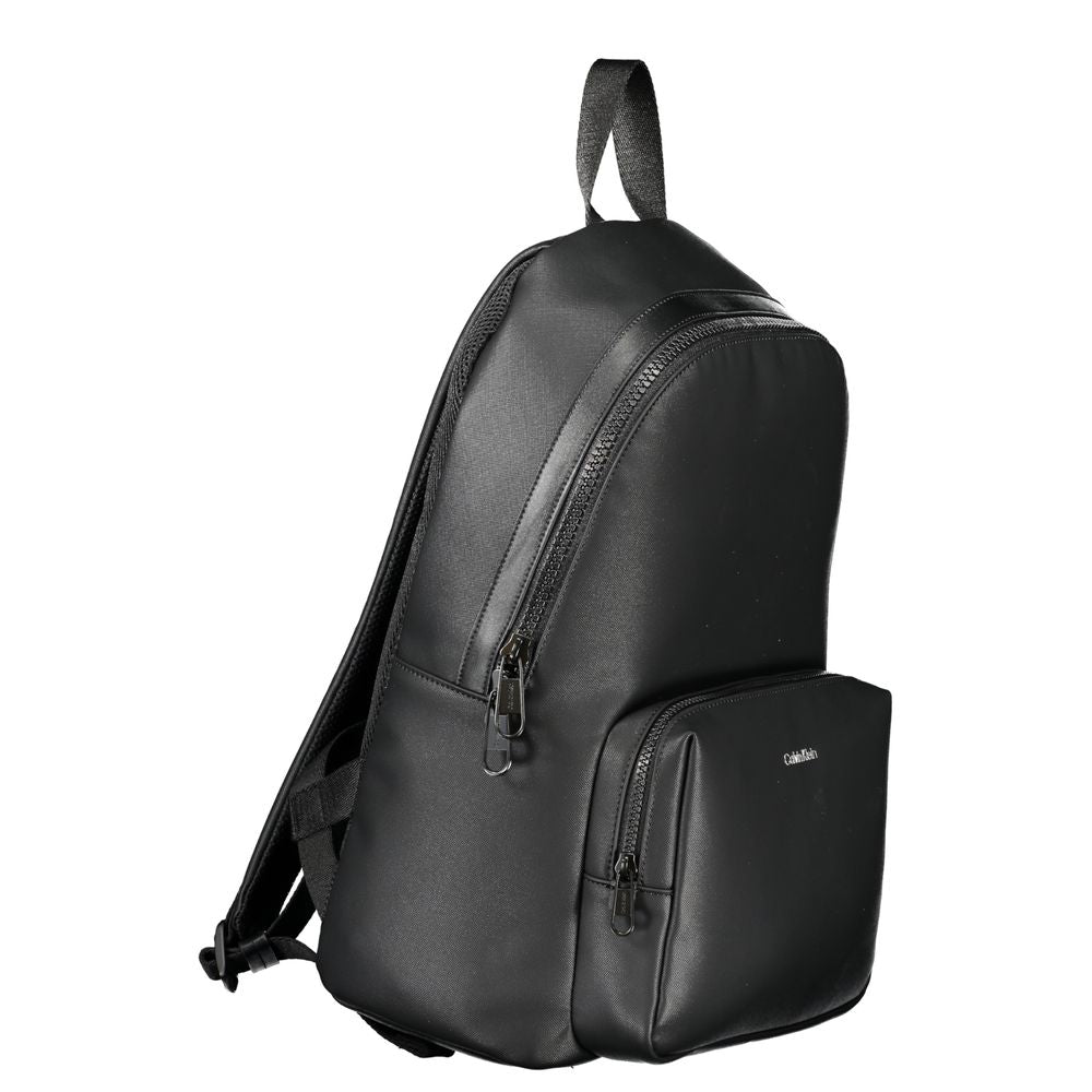 Sac à dos urbain élégant avec compartiment pour ordinateur portable