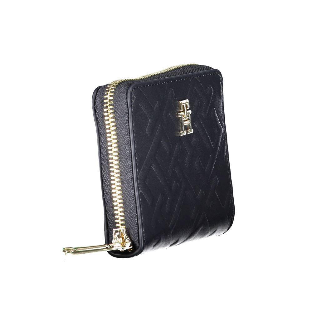 Cartera de mujer de polietileno azul