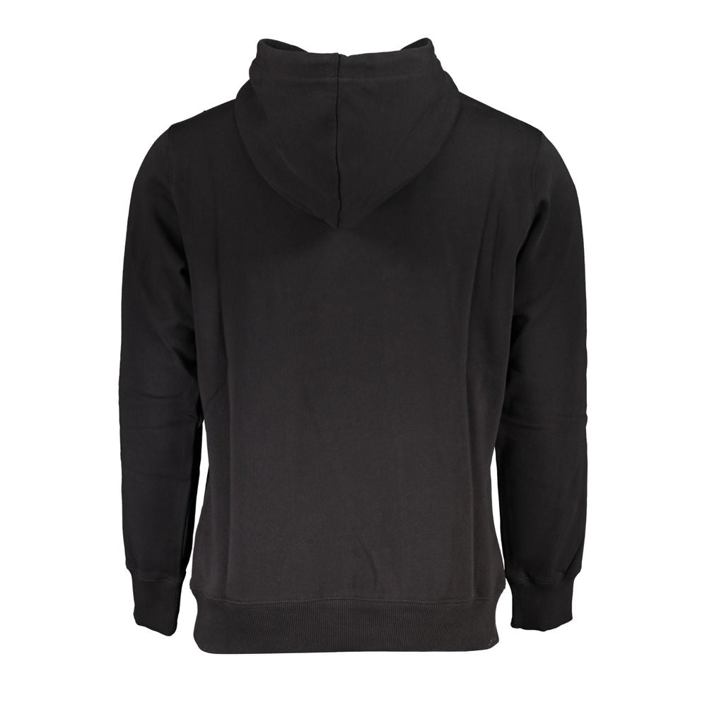 Sweat à capuche élégant en coton biologique
