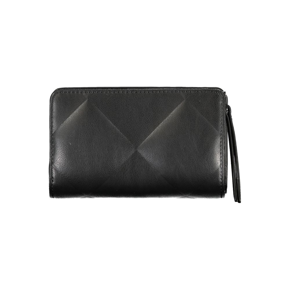 Elegante billetera segura con cierre RFID