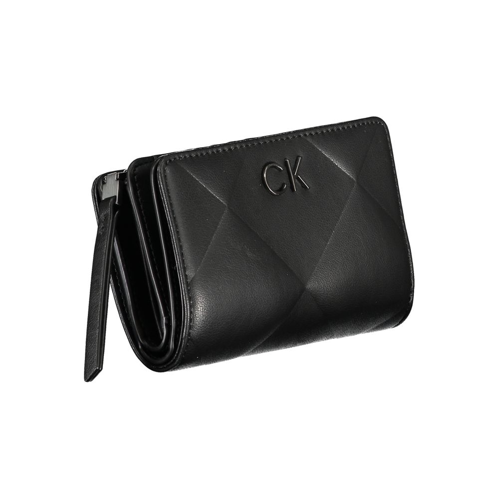 Elegante billetera segura con cierre RFID