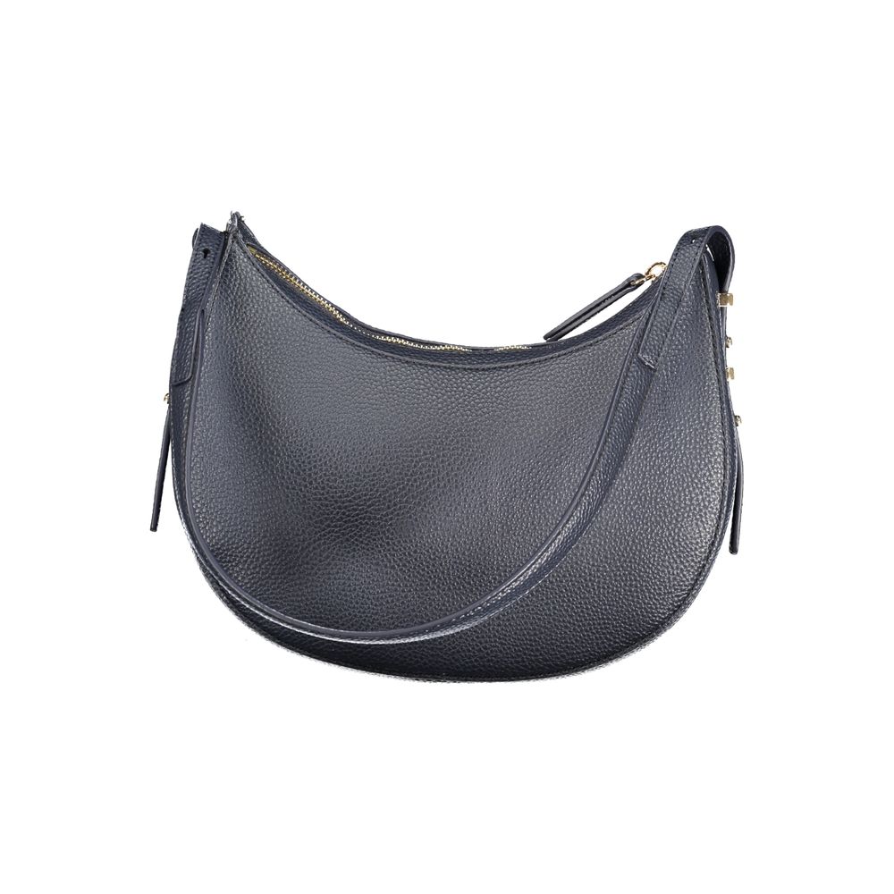 Sac à main bleu en polyéthylène pour femme