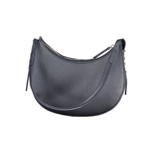 Bolso de mano de mujer de polietileno azul