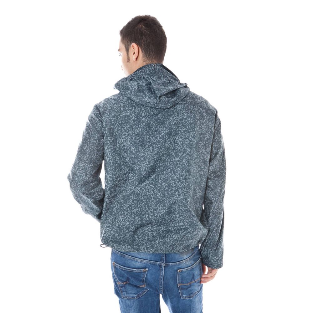 Chaqueta marrón cobre para hombre