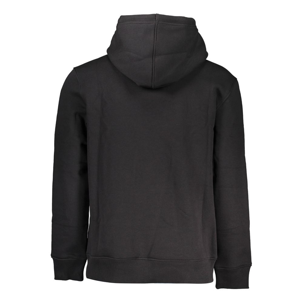 Sweat à capuche brodé élégant