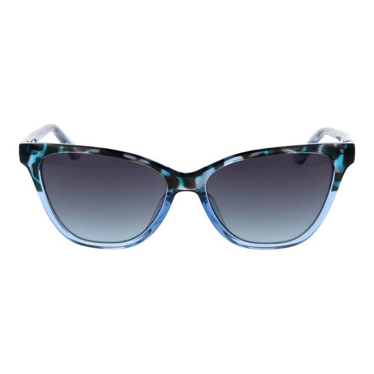 Gafas de sol azules para mujer