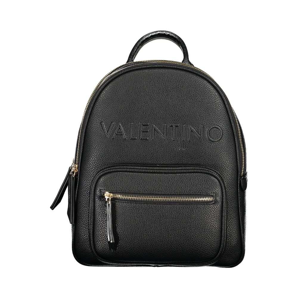 Sac à dos en polyéthylène noir