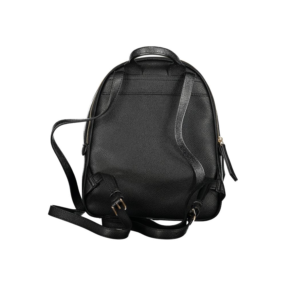 Sac à dos en polyéthylène noir