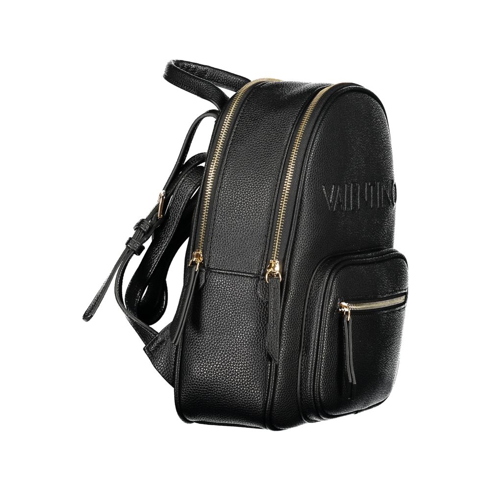Sac à dos en polyéthylène noir