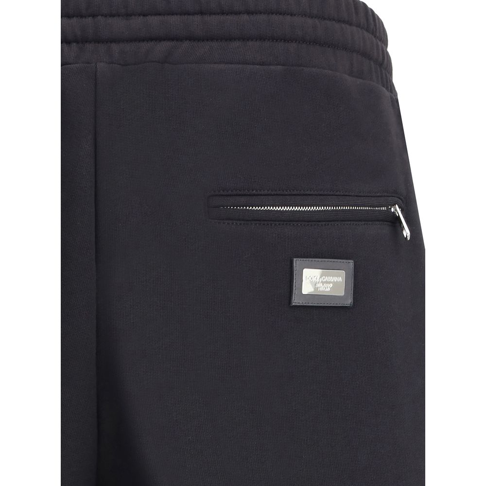 Pantalones deportivos con logotipo