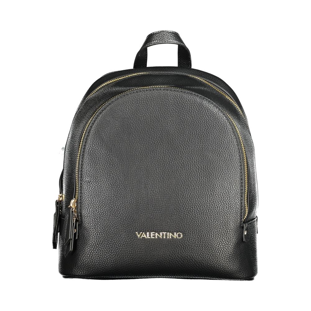 Sac à dos en polyéthylène noir