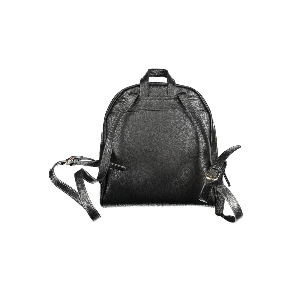 Sac à dos en polyéthylène noir