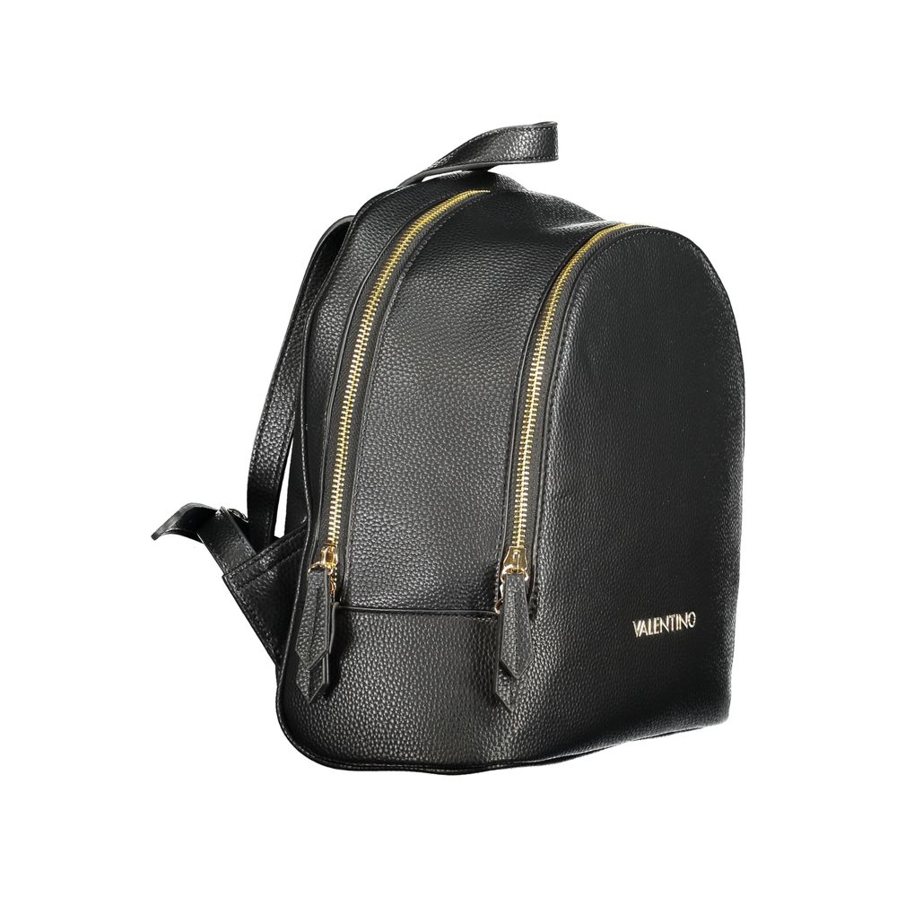 Sac à dos en polyéthylène noir