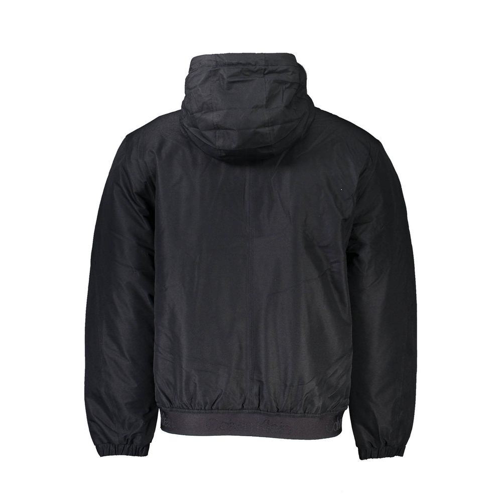 Chaqueta elegante impermeable de manga larga