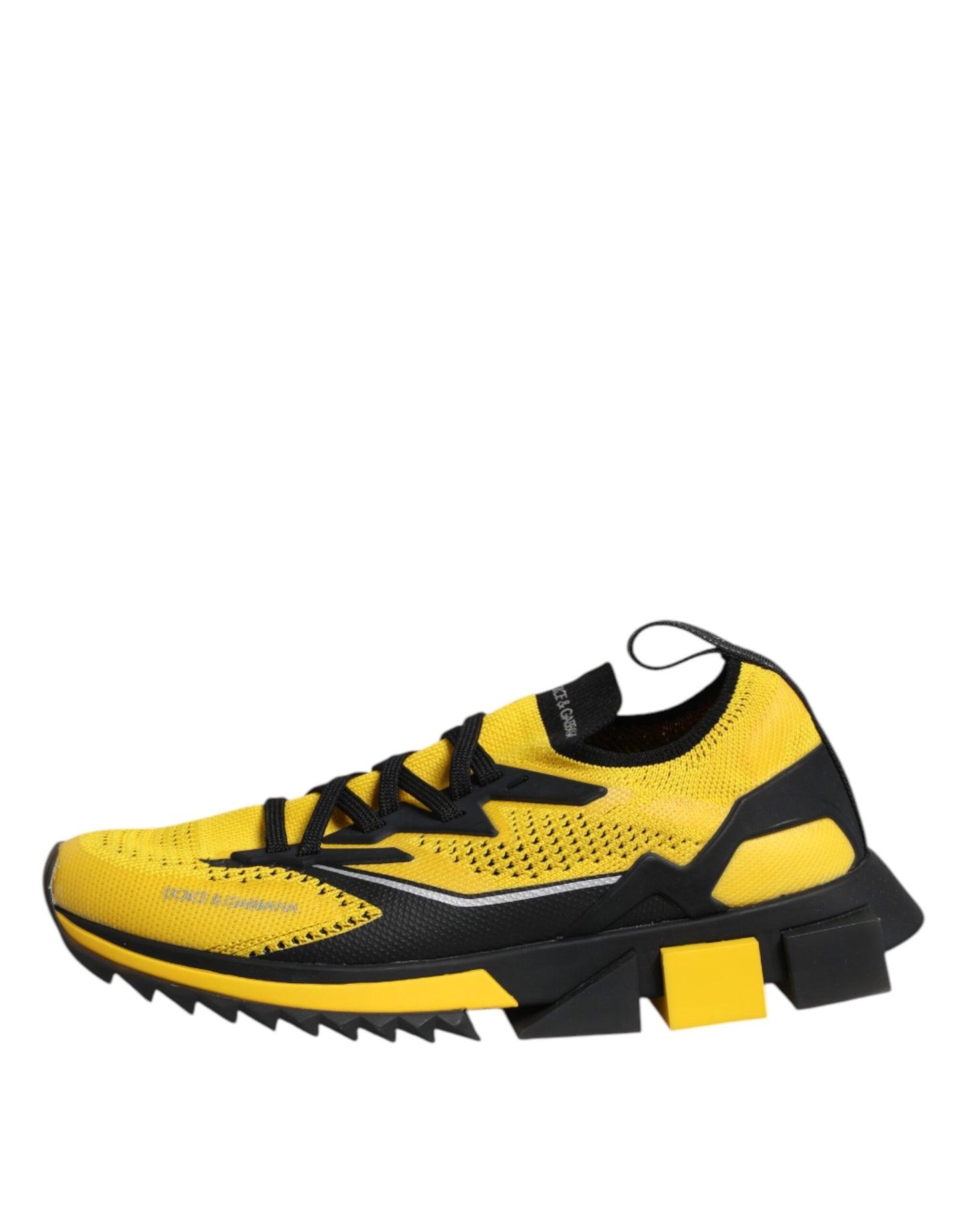 Zapatillas deportivas elásticas amarillas SORRENTO Sport