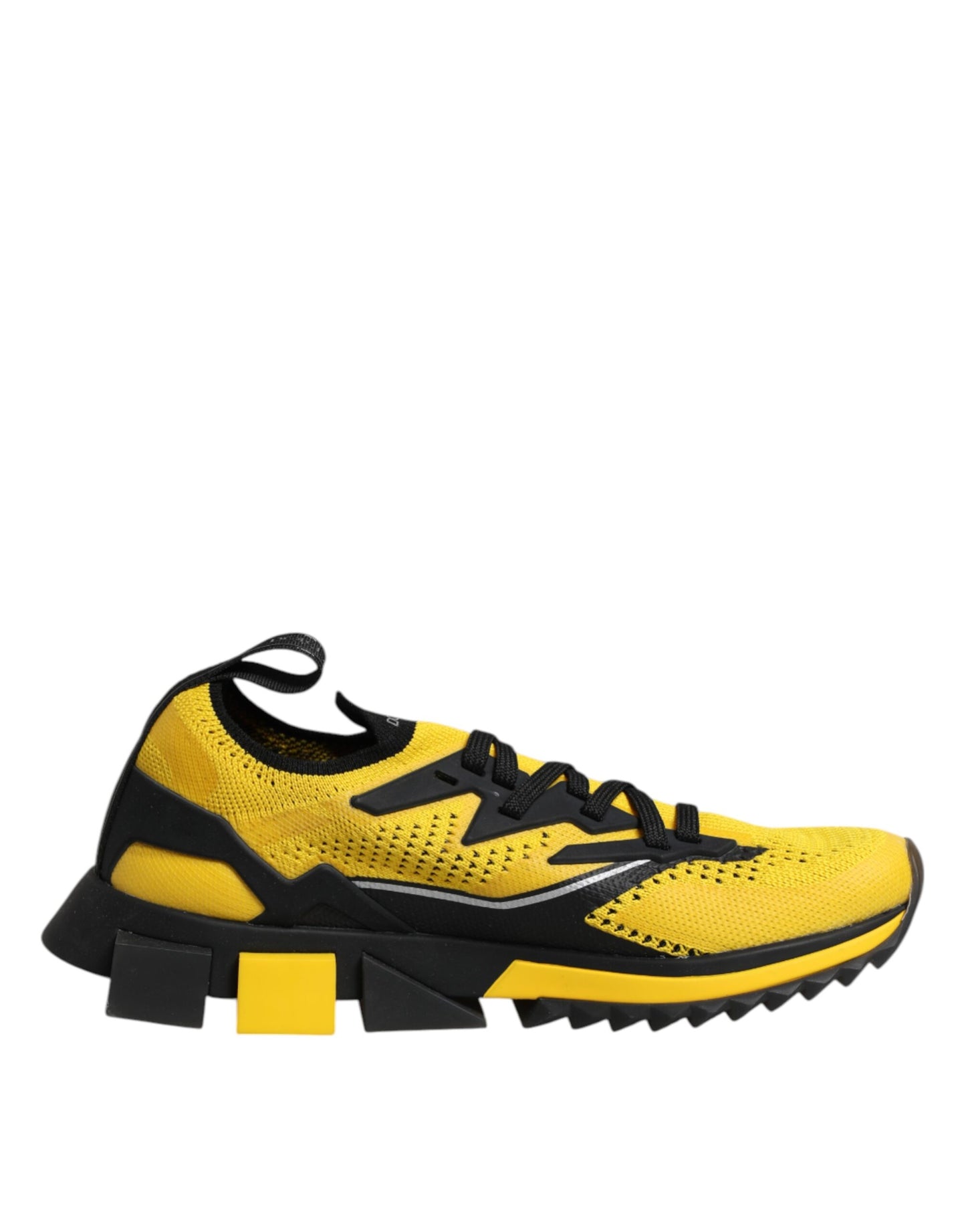 Zapatillas deportivas elásticas amarillas SORRENTO Sport
