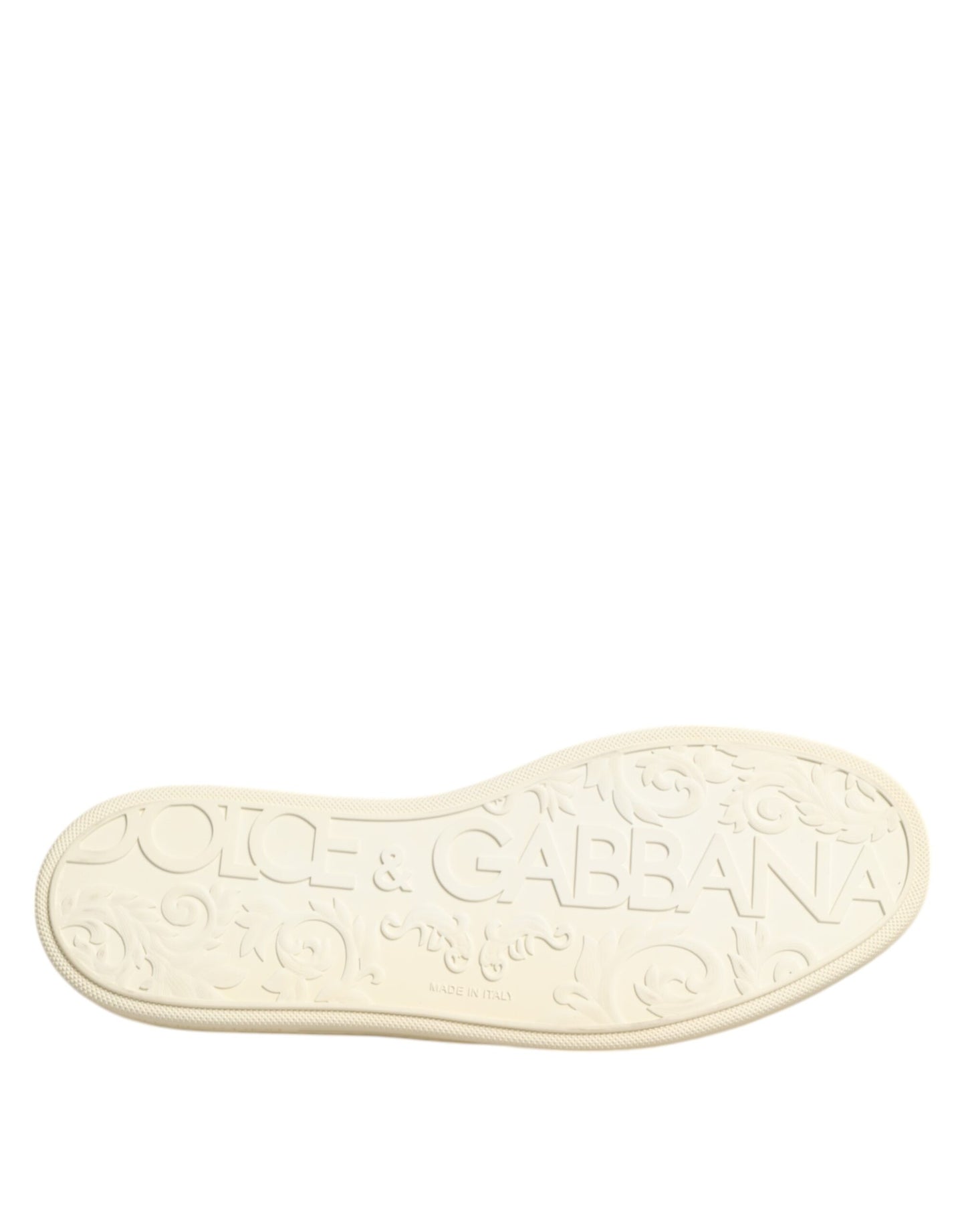 Zapatillas bajas de cuero negro con diseño de abeja y corona