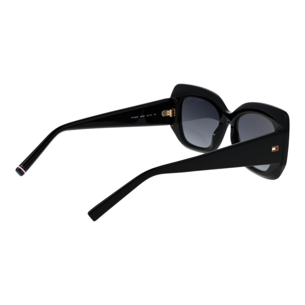 Lunettes de soleil noires pour femmes
