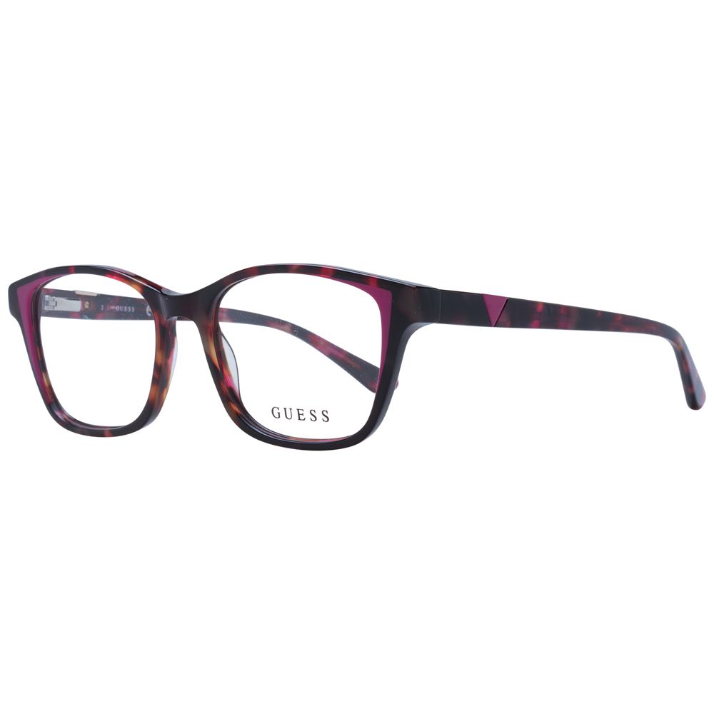 Montures optiques roses pour femmes