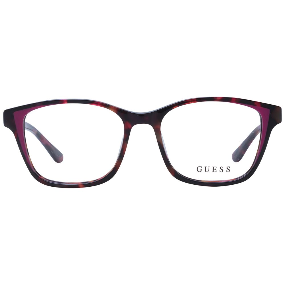 Montures optiques roses pour femmes