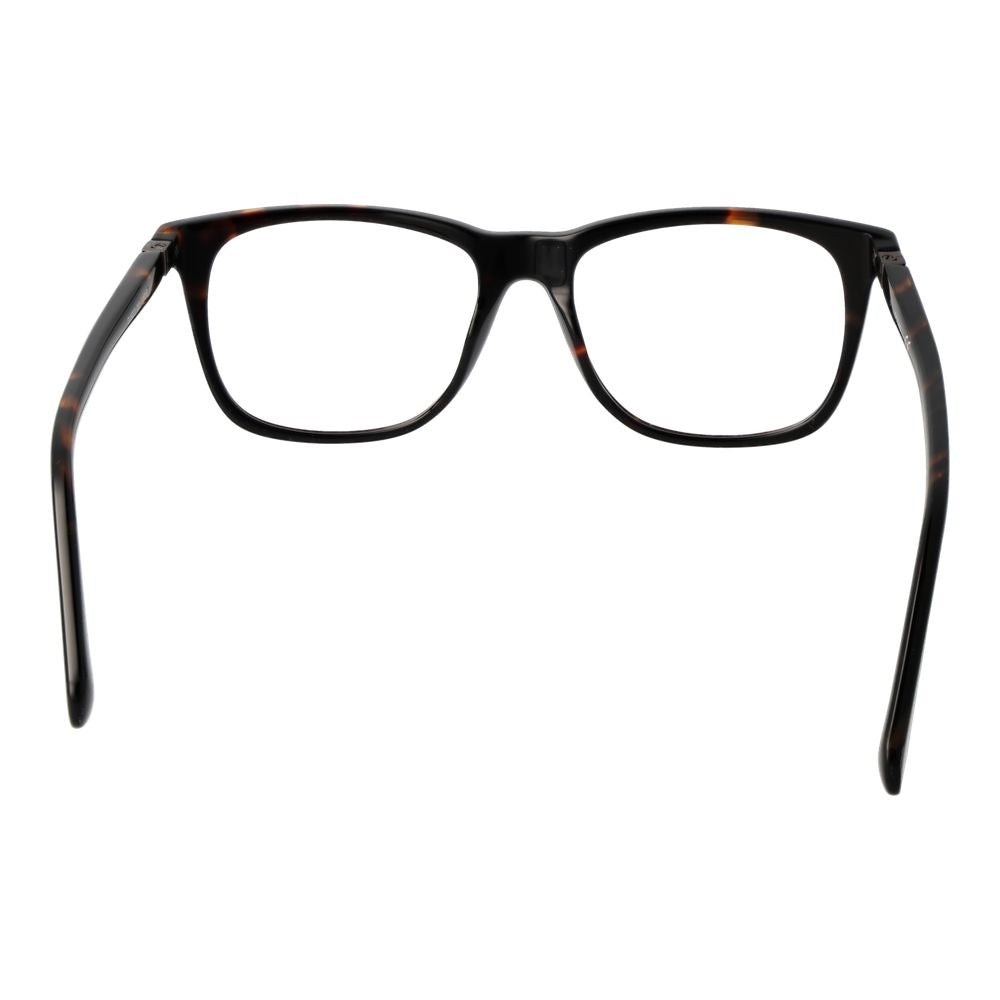 Montures optiques unisexes marron