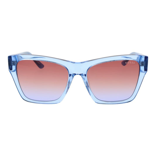 Gafas de sol azules para mujer