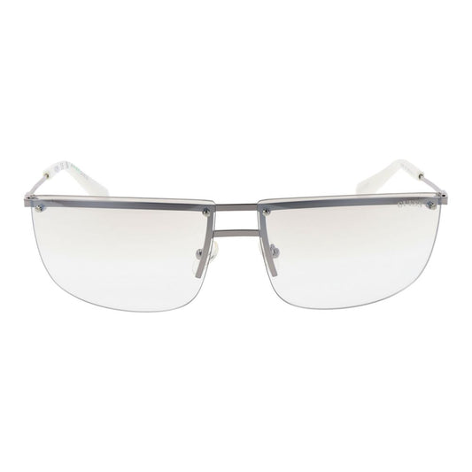 Gafas de sol unisex plateadas