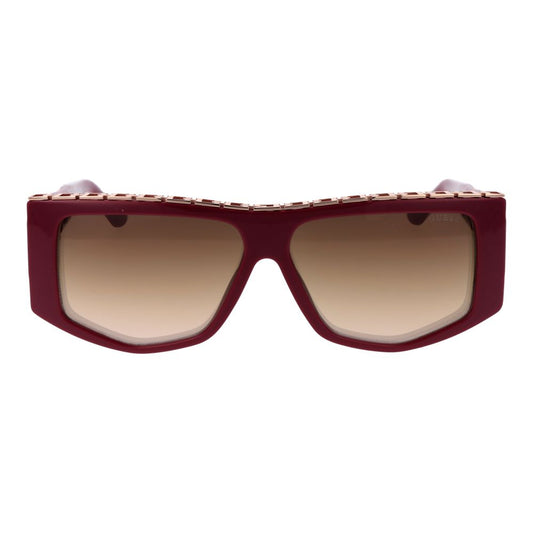 Red Women Sunglass